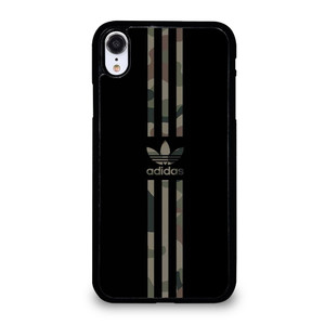 ADIDAS BAPE STRIPE iPhone XR Case Cover ADIDAS BAPE STRIPE iPhone XR Case Cover