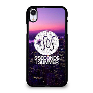 5 SECONDS OF SUMMER 1 iPhone XR Case Cover 5 SECONDS OF SUMMER 1 iPhone XR Case Cover
