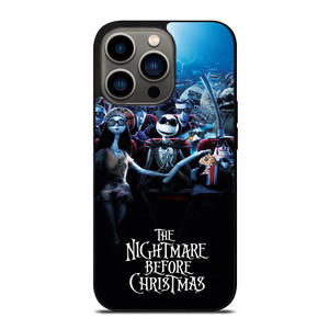 NIGHTMARE BEFORE CHRISTMAS SHOW iPhone 13 Pro Case Cover