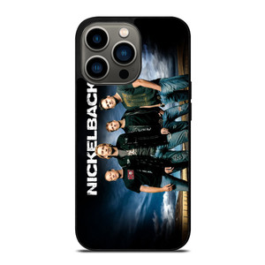 NICKELBACK ROCK BAND iPhone 13 Pro Case Cover NICKELBACK ROCK BAND iPhone 13 Pro Case Cover