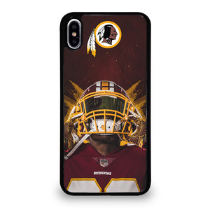 WASHINGTON REDSKINS FOOTBALL iPhone XS Max Case Cover