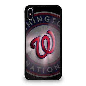 WASHINGTON NATIONALS ICON iPhone XS Max Case Cover