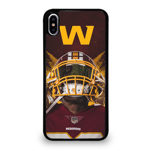 WASHINGTON FOOTBALL TEAM iPhone XS Max Case Cover