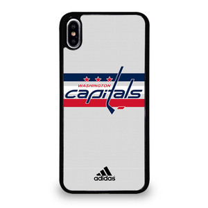 WASHINGTON CAPITALS 2 iPhone XS Max Case Cover WASHINGTON CAPITALS 2 iPhone XS Max Case Cover