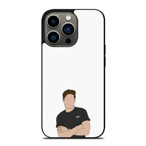 NIALL HORAN 4 iPhone 13 Pro Case Cover