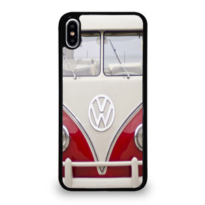 VW VOLKSWAGEN VAN BUMPER iPhone XS Max Case Cover VW VOLKSWAGEN VAN BUMPER iPhone XS Max Case Cover