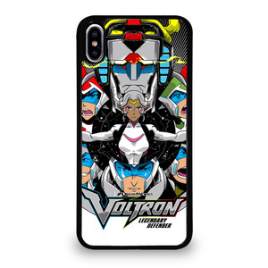 VOLTRON LEGENDARY DEFENDER iPhone XS Max Case Cover VOLTRON LEGENDARY DEFENDER iPhone XS Max Case Cover