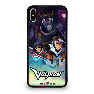 VOLTRON FORCE iPhone XS Max Case Cover