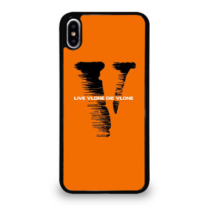 VLONE LOGO iPhone XS Max Case Cover VLONE LOGO iPhone XS Max Case Cover