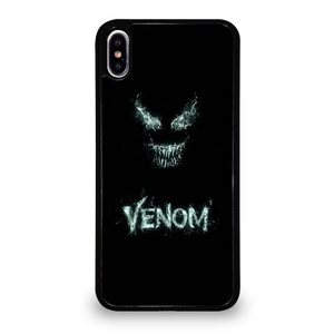 VENOM LOGO iPhone XS Max Case Cover VENOM LOGO iPhone XS Max Case Cover