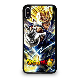 VEGETA MAJIN DRAGON BALL iPhone XS Max Case Cover VEGETA MAJIN DRAGON BALL iPhone XS Max Case Cover