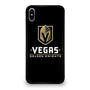 VEGAS GOLDEN KNIGHTS 89 4 iPhone XS Max Case Cover