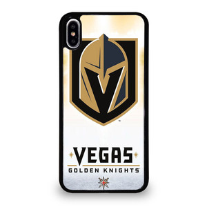 VEGAS GOLDEN KNIGHTS 89 3 iPhone XS Max Case Cover