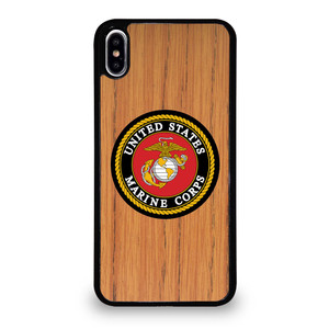 USMC MARINE CORPS SEMPER FI iPhone XS Max Case Cover USMC MARINE CORPS SEMPER FI iPhone XS Max Case Cover