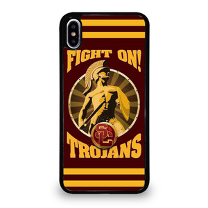 USC TROJANS 2 iPhone XS Max Case Cover