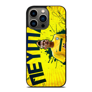 NEYMAR da SILVA iPhone 13 Pro Case Cover