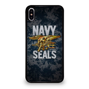 US NAVY SEAL CAMO iPhone XS Max Case Cover US NAVY SEAL CAMO iPhone XS Max Case Cover