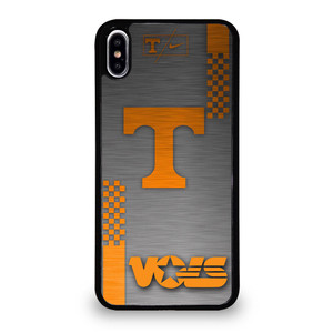 UNIVERSITY OF TENNESSEE UT VOLS 1 iPhone XS Max Case Cover UNIVERSITY OF TENNESSEE UT VOLS 1 iPhone XS Max Case Cover