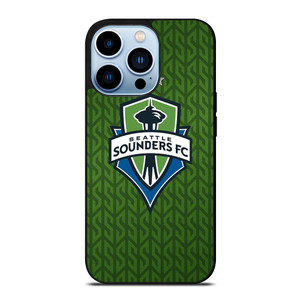 SEATTLE SOUNDERS SS iPhone 13 Pro Max Case Cover