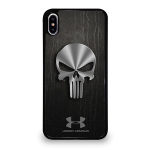 UNDER ARMOUR PUNISHER 2 iPhone XS Max Case Cover UNDER ARMOUR PUNISHER 2 iPhone XS Max Case Cover