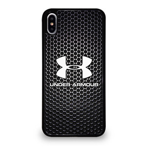 UNDER ARMOUR 4 iPhone XS Max Case Cover UNDER ARMOUR 4 iPhone XS Max Case Cover