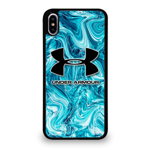 UNDER ARMOUR 2 iPhone XS Max Case Cover UNDER ARMOUR 2 iPhone XS Max Case Cover