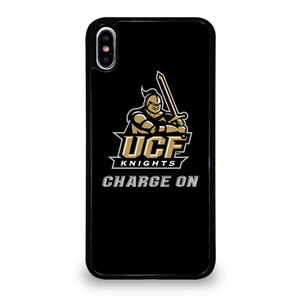 UCF KNIGHTS CHARGE ON iPhone XS Max Case Cover UCF KNIGHTS CHARGE ON iPhone XS Max Case Cover