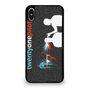 TWENTY ONE PILOTS STILL ALIVE iPhone XS Max Case Cover