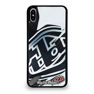 TROY LEE DESIGNS 1 iPhone XS Max Case Cover TROY LEE DESIGNS 1 iPhone XS Max Case Cover