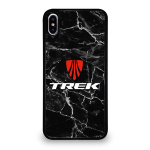 TREK BIKE MARBLE LOGO iPhone XS Max Case Cover