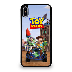 TOY STORY CAR iPhone XS Max Case Cover TOY STORY CAR iPhone XS Max Case Cover