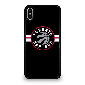 TORONTO RAPTORS 1 iPhone XS Max Case Cover TORONTO RAPTORS 1 iPhone XS Max Case Cover