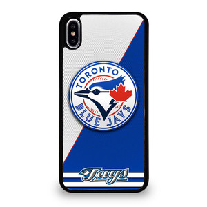 TORONTO BLUE JAYS THE JAYS iPhone XS Max Case Cover TORONTO BLUE JAYS THE JAYS iPhone XS Max Case Cover