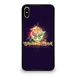 TOMORROWLAND MYSTERY LOGO 1 iPhone XS Max Case Cover TOMORROWLAND MYSTERY LOGO 1 iPhone XS Max Case Cover