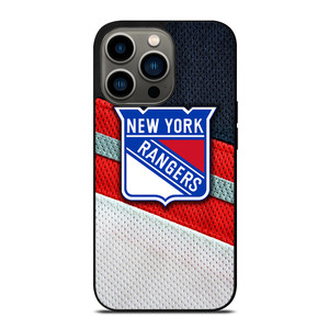 NEW YORK RANGERS 3 iPhone 13 Pro Case Cover
