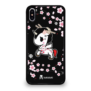 TOKIDOKI UNICORN 2 iPhone XS Max Case Cover TOKIDOKI UNICORN 2 iPhone XS Max Case Cover