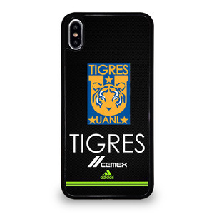 TIGRES UANL CLUB DE FUTBOL 2 iPhone XS Max Case Cover