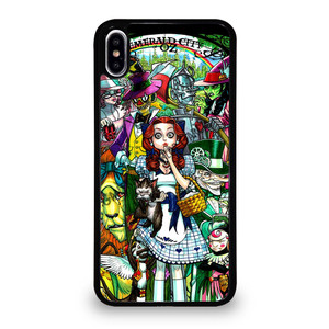 THE WIZARD OF OZ 1 iPhone XS Max Case Cover THE WIZARD OF OZ 1 iPhone XS Max Case Cover