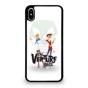 THE VENTURE BROS CARTOON 3 iPhone XS Max Case Cover THE VENTURE BROS CARTOON 3 iPhone XS Max Case Cover