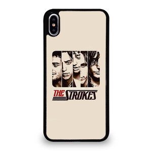 THE STROKES iPhone XS Max Case Cover