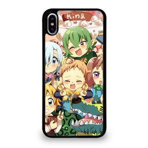 THE SEVEN DEADLY SINS CUBBY iPhone XS Max Case Cover THE SEVEN DEADLY SINS CUBBY iPhone XS Max Case Cover