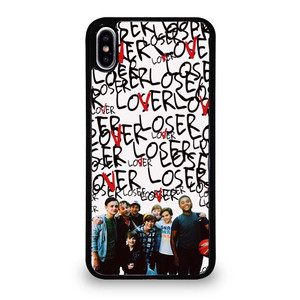 THE LOSERS CLUB GROUP iPhone XS Max Case Cover THE LOSERS CLUB GROUP iPhone XS Max Case Cover