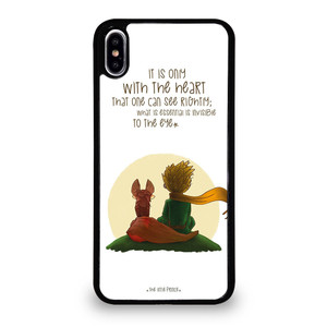 THE LITTLE PRINCE 2 iPhone XS Max Case Cover THE LITTLE PRINCE 2 iPhone XS Max Case Cover