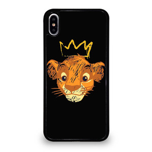 THE LION KING 2 iPhone XS Max Case Cover THE LION KING 2 iPhone XS Max Case Cover