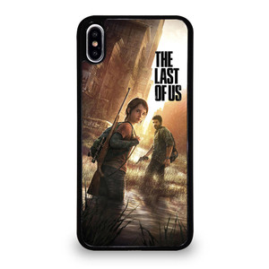 THE LAST OF US iPhone XS Max Case Cover