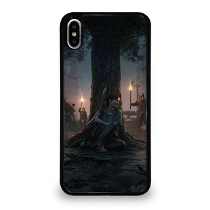 THE LAST OF US ELLIE iPhone XS Max Case Cover
