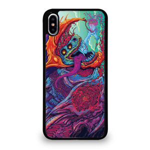THE HYPER BEAST ART iPhone XS Max Case Cover