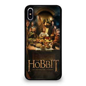 THE HOBBIT iPhone XS Max Case Cover