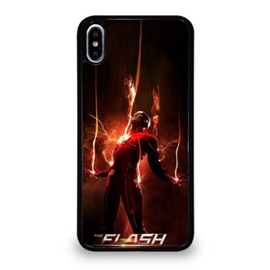 THE FLASH MIGHTY iPhone XS Max Case Cover