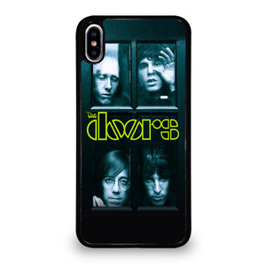 THE DOORS 1 iPhone XS Max Case Cover